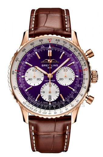 Replica Breitling Navitimer B01 Taipei 101 20th Anniversary Limited RB01381A1Q1P1 Watch Replica Breitling Navitimer B01 Taipei 101 20th Anniversary Limited RB01381A1Q1P1 Watch